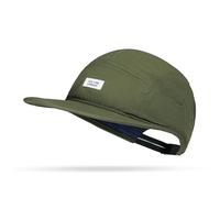 CLAPE 5 Panel Cap für Herren Damen Leicht Basecap mit Kurzem Schirm