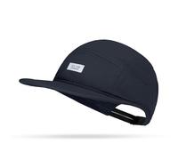 CLAPE 5 Panel Cap für Herren Damen Leicht Basecap mit Kurzem Schirm