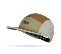 CLAPE 5 Panel Cap für Herren Damen Leicht Basecap mit Kurzem Schirm