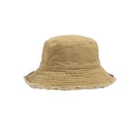 CLAPE Bucket Hat Damen Sonnenhut Washed Cotton Faltbar Fischerhut | UV Schutz,Bequem,Einfarbig Anglerhut Schlapphut für Alltag,Reisen,Camping,Angeln,Wandern,Beach