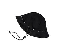 CLAPE Cotton Twill Bucket Hat Breite Krempe Fischerhut Faltbar Sonnenhut Herren Damen Sonnenschutz Schlapphut Reversibel Freizeithut