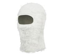 CLAPE Distressed Sturmhaube Gesichtsmaske für Damen und Herren Classic Yeat Balaclava Winter Ski Maske Warm Atmungsaktiv Motorradmaske