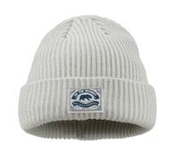 CLAPE Fisherman Beanie Knit Hats for Geschenke Plain Wintermütze Rollmütze Rib Mütze Rolled Cuff Knit Basecap Wool Trawler Beanie Skullcap Watch Hat