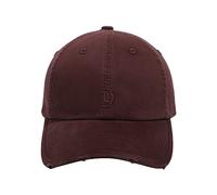 CLAPE Low Profile Baseball Cap Vintage Destroyed Basecap UV Schutz Sun Cap Trucker Cap Casual Sport Cappy Classic Baseballmütze