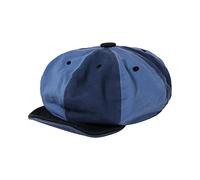 CLAPE Schiebermütze Herren Damen Washed Cotton 8 Panel Baskenmütze | Faltbar,Short Brim,Vintage Newsboy Cap,Gatsby Ivy Cap für Alltag,Freizeit,Reisen