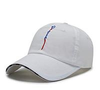 CLAPE Schnelltrocknend Baseball Mütze Basecap Atmungsaktiv Outdoor Kappen für Herren Wasserdicht Sport Kappe Run Cap Unstructured Ultra-Thin Super-Light Cappy