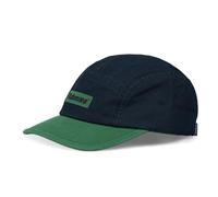 CLAPE Unisex 5 Panel Cap Baumwolle Freizeit Basecap Unstructured Dad Kappe Wide Brim Baseball Cap Sonnenschutz Schildmütze Classic Camp Navy HNZD2