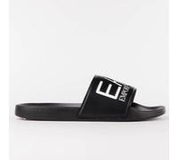 EA7 Emporio Armani Slides Herren schwarz, 46