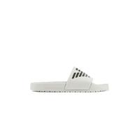 Claquettes Armani Weiß Herren Komfort