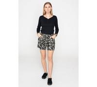 Noisy may Damen Nmclara Smiley Nw Noos Shorts, Kalamata Aop:leo, S EU