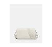 Liebeskind Berlin Damen-Umhängetasche,Clarice M“ Crossbody Bag, Leder, verstellbare Schulterriemen, Reißverschluss-Fächer, Knopfverschluss