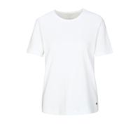CLARINA - Ganzjahres NOS Rdh.-Shirt,1/2 100 weiss - Gr. - 44