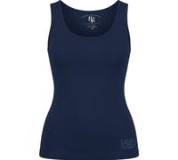 CLARINA - Ganzjahres NOS Rdh.-Top, uni 623 marine - Gr. - 42