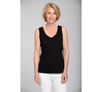 CLARINA - Ganzjahres NOS Rdh.-Top, uni 900 schwarz - Gr. - 38