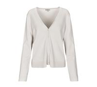 CLARINA - Ganzjahres NOS V-Cardigan, 1/1 - Farbe - 209 sand mel. - Größe - 48