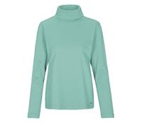 CLARINA - NOS Rollkragenshirt, 1/1 Arm 545 ozean gruen - Gr. - 46
