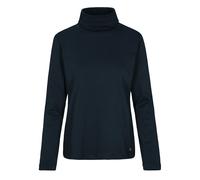 CLARINA - NOS Rollkragenshirt, 1/1 Arm 623 marine - Gr. - 46