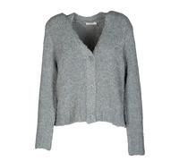 CLARINA - V-Cardigan,1/1 Arm, Boucle ozean gruen mel. - Gr. - 46