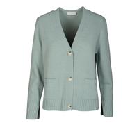 CLARINA - V-Cardigan, 1/1 Arm, uni mint - Gr. - 40
