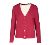 Clarina - V-Cardigan, 1/1 Arm, uni pink - Gr. - 44