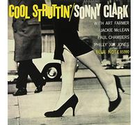 Clark,Sonny - Cool Struttin' (Offi T-Shirt (Official C,Me,)