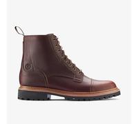 Clarkridge Hi Tan Lederstiefel EU 46 / UK 11