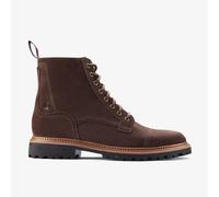 Clarkridge Top Dunkelbraune Wildlederstiefel EU 39/UK 6