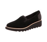 Clarks 26136359 für Damen, schwarz, Größe 41 EU / 7 UK