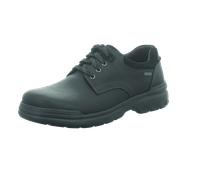 Clarks - 26163237 Black Leather - Gr. - 10