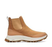 Clarks ATL TREK UP WP 26168844 4 hell-braun - sportliche Stiefelette für Damen - Größe 42