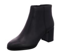 Clarks Carleigh Jane Womens Black Leather, 5.5