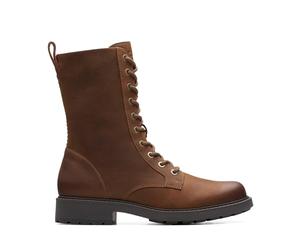 Clarks 26174876 Damen Stiefelette, EU 37,5