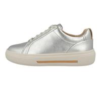 Clarks 261763104, aux Femmes, Off White Lea,
