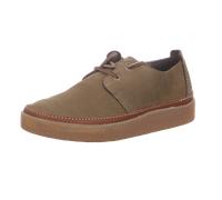 Clarks Herren Clarkwood Low, Oakwood Nubuck, 48 EU