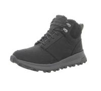 Clarks Herren ATL Trek Up Wp Mode-Stiefel, Black Wlined Lea, 42 EU
