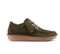 Clarks Adult Funny Dream grün Gr. 41