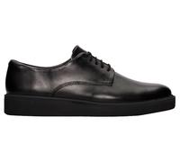 Glickly Derby 2 Schwarze Lederschuhe EU 40,5 / UK 7