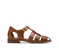 Clarks - Sandalen Hana Sun - braun - Größe 37 37 braun