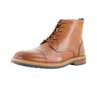 Clarks ALDWIN CAP für Herren, braun, Größe 42 ½ EU / 8,5 UK