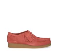 Clarks Aldwin Lace Mens Grey Nubuck, 11
