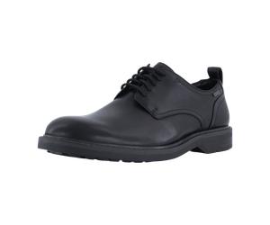 Clarks ALDWIN LACEGTX für Herren, schwarz, Größe 45 ½ EU / 10,5 UK
