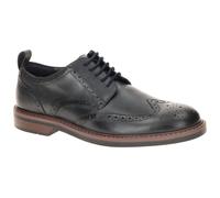 Clarks ALDWIN LIMIT 26178471 7 dunkel-blau - elegante Halbschuhe und Schnürschuhe für Herren - Größe 41,5