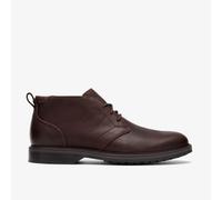 Clarks - Aldwin2 Chukka - Braun 42