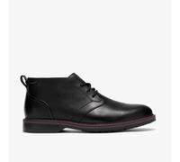 Clarks - Aldwin2 Chukka - Schwarz - Größe 46