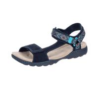 Clarks Amanda Step Navy Suede Größe EU 41 für Damen, blau, Größe 40 EU / 6,5 UK