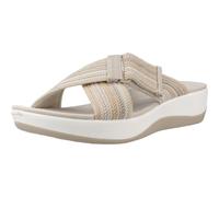 Clarks AmbyrLyn Bay Womens Black Leather, 5