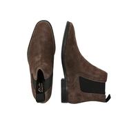 Stiefel CLARKS "Paulton Easy", Damen, Gr. 40, braun, Leder, Schuhe Stiefel, in vielseitigem, klassischem Design (36207731-40) braun