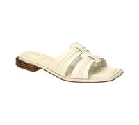 Clarks Ariany Mule Pantolette beige cream 26181237 für Damen, beige, Größe 39 EU / 6 UK