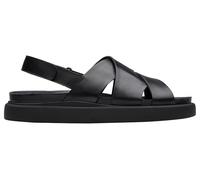 Clarks Originals Damen Sandale Aristella Sun – schwarzes Leder – Größe 35,5 EU
