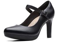 WOMENS - Farbe - BLACK LEATHER - Größe - 40 EU | 6.5 UK